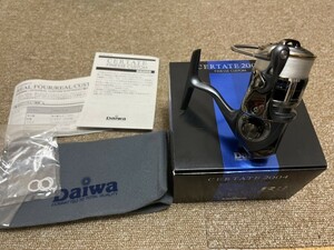 ★☆ダイワ セルテート 2004 フィネスカスタム CERTATE FINESSE CUSTOM DAIWA☆★