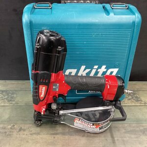 【ジャンク品】マキタ(makita) 高圧ネジ打ち機 AR410HR【代引きOK!!】