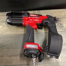 【ジャンク品】マキタ(makita) 高圧ネジ打ち機 AR410HR【代引きOK!!】_画像3