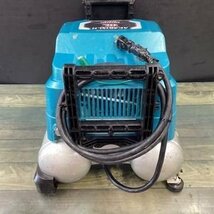 【ジャンク品】マキタ(makita) エアコンプレッサー AC461XLH【代引きOK!!】_画像5