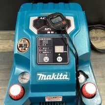 【ジャンク品】マキタ(makita) エアコンプレッサー AC461XLH【代引きOK!!】_画像4