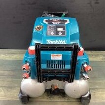 【ジャンク品】マキタ(makita) エアコンプレッサー AC461XLH【代引きOK!!】_画像1