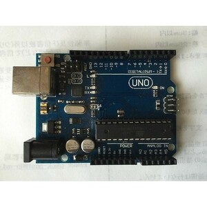 Arduino UNO R3aru Dino complete interchangeable MEGA328P AVR microcomputer ATMEGA328P-PU installing 