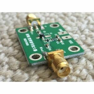 LNA 広帯域アンプ 0.1-2000MHz RF 30dB期待利得 ハイゲインモジュール 低ノイズアンプ LNAボードモジュール FM HF VHF UHF Ham Video