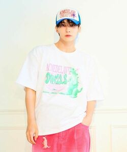 ADLV acme de la vie SEVENTEEN ジョンハン　着用 半袖 Tシャツ