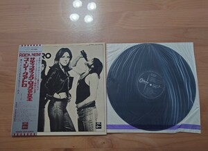 ★スージー・クアトロ Suzi Quatro★サディスティック・ロックの女王 ★帯付★OBI★中古LP