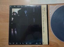 ★カーリー・サイモン CARLY SIMON★スポイルド・ガール★ SPOILED GIRL★帯付★OBI★中古LP★シュリンク残り_画像2