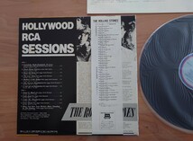 ★ローリング・ストーンズ The Rolling Stones★ハリウッド・セッション★HOLLYWOOD RCA SESSIONS★帯付★OBI★中古LP★Rare Item_画像5