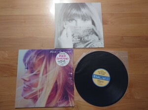 ★オリビア・ニュートン・ジョン OLIVIA NEWTON JOHN★噂〜うわさ The Rumour★シュリンク残★中古LP★Rare