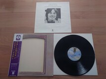 ★ジャクソン・ブラウン Jackson Browne★フォー・エヴリマン For Everyman★帯付★OBI★中古LP★帯裏面テープ貼り付け★ジャケット汚れ_画像1