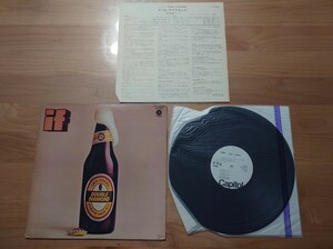 ★IF★Double Diamond ★ECP-80865★激レア見本盤★PROMO★SAMPLE★Rare Item★ジャケット破損、傷み、汚れあり★中古LP