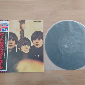 ★ビートルズ・フォー・セール Beatles for Sale★帯付★OBI★中古LP★TOJP7074