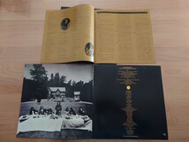 ★ジョージ・ハリスン George Harrison★ Living in the Material World★リヴィング・イン・ザ・マテリアル・ワールド★中古LP★帯なし_画像5