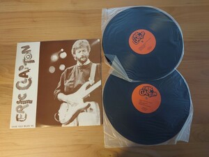 ★エリック・クラプトン Eric Clapton★Same Old Blues 1985★中古LP★2枚組★Not For Sale★London Wembley Arena