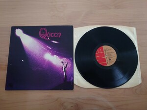 ★クイーン QUEEN★EMC3006★中古LP★UK盤★英国盤