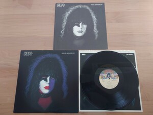 ★キッス KISS★ポール・スタンレー Paul Stanley★VIP-6577★見本盤★PROMO★SAMPLE★Rare Item★中古LP★激レア