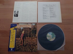 ★オールマン・ブラザーズ・バンド ★Allman Brothers Band★ブラザーズ&シスターズ Brothers and Sisters★帯付（汚れあり）★OBI★中古LP