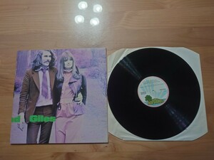 ★ McDonald и Giles McDonald и Giles ★ использовали LP ★ ILPS9126