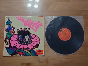 ★Bee Gees First★ザ・ビー・ジーズ・ ファースト ★SLPM-1379★中古LP★ジャケット、歌詞カード経年汚れ、傷み