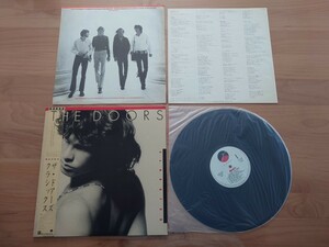 ★ザ・ドアーズ The Doors★クラッシックス Classics★帯付★OBI★中古LP★RARE