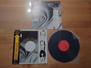 ★Dig The New Breed★ザ・ジャム・ラスト・ライブ ★The Jam★帯付★OBI★中古LP