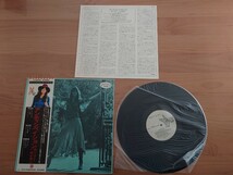 ★カーリー・サイモン Carly Simon★アンティシペイション Anticipation★帯付★OBI★見本盤★中古LP★ジャケット、帯汚れ、傷み_画像1