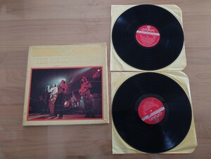 ★ローリング・ストーンズ The Rolling Stones★CM5-6★水濡れあり★ウォーターダメージ★Water Damage★中古LP★2枚組★ジャケット汚れ