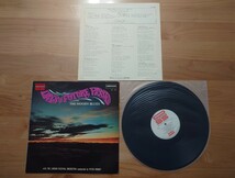 ★ムーディー・ブルース MOODY BLUES ★サテンの夜★DAYS OF FUTURE PASSED★DL107★中古LP★ジャケット経年傷み、汚れ_画像1