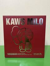 BAPE ORIGINALFAKE A BATHING APE Original Fake KAWS MILO 人体模型マイロ オリジナルフェイクブラウン brown 国内正規品 メディコムトイ_画像2