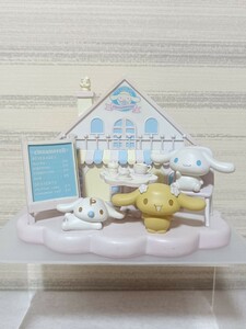 シナモロール モカ みるく 2003 シナモン カフェ CAFE フィギュア オブジェ レジン 陶器 サンリオ Sanrio