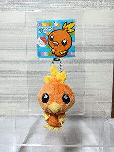 ポケモンセンター 2013 Pokmon Petit マスコット アチャモ ぬいぐるみ キーチェーン ポケモン プチ Pokmon Center ポケットモンスター