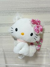 チャーミーキティ ぬいぐるみ 2005 バンプレスト プライズ サンリオ Sanrio チャーミー ハローキティ_画像6