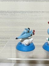 ディズニー ジーニー アリエル リトルマーメイド アラジン フィギュア 首振り ボブルヘッド 陶器 レジン Disney 変身 SEGA セガ_画像5