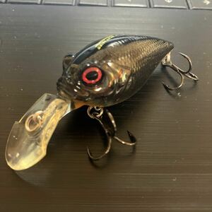 ［中古・未使用］Megabass GRIFFON MR-X 1/4oz GG KURODEME