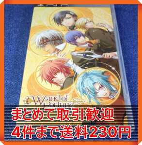 【PSP】 ワンド オブ フォーチュン ポータブル (通常版) まとめて取引・同梱歓迎 匿名配送 菅:S-INOS