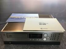 京セラ KYOCERA CDプレイヤー　DA-910 ジャンク品_画像1