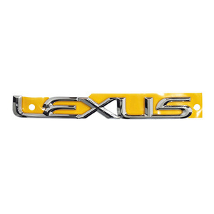 USレクサス純正 02-10y LEXUS SC430 リアエンブレム トランク ソアラ UZZ40 40系 75441-24050