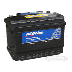 【送料無料】正規品 ACDELCO ACデルコ バッテリー LBN2 マスタング/フォーカス/フィエスタ/クーガ/HHR 他