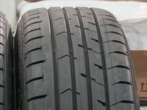 【使用期間短い美品】BBS　RG-R　RG703H　Forged　DBカラー　新型　90系　ヴォクシー　ノア　8J　+40　114.3　5H　215/45R18■_画像10