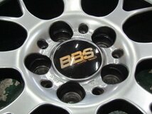 【使用期間短い美品】BBS　RG-R　RG703H　Forged　DBカラー　新型　90系　ヴォクシー　ノア　8J　+40　114.3　5H　215/45R18■_画像4