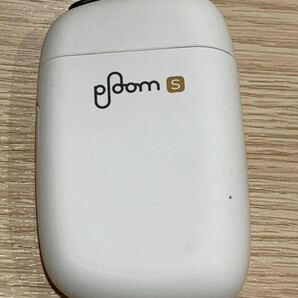 最終値下 ploom S 2.0 電子タバコ タバコ Ploom プルーム 喫煙具 テイスト・アクセル搭載 ６０分充電で約20本 ホワイト ユーザーガイド付きの画像2