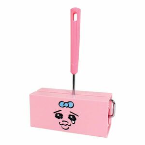 o....... Cara koro cleaner ( pink ) cleaning tools daily necessities 