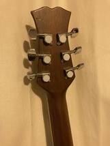 Reed ManアコースティックギターRM-501 | ピエゾ＆ホールのピックアップ2つおまけ_画像6