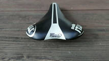 selle ITALIA SLR TEAM EDITION　セライタリア　SLR　チームエディション カーボンレール　S1　中古　実測142ｇ_画像5