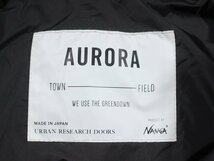 NANGA × URBAN RESARCH DOORS AURORA ナンガ オーロラ ダウンジャケット レディース_画像3