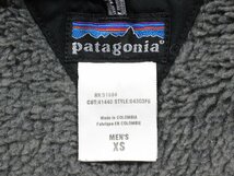 patagonia パタゴニア 84303F6 06年製 INFARNO JACKET インファーノジャケット 裏ボアマウンテンパーカ XS 黒_画像4