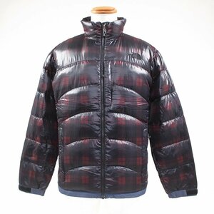 THE NORTH FACE ノースフェイス 総柄 アコンカグア ダウンジャケット M