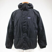 patagonia パタゴニア 84303F6 06年製 INFARNO JACKET インファーノジャケット 裏ボアマウンテンパーカ XS 黒_画像1