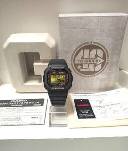 【未使用】 G-SHOCK 40周年記念モデル DW-5040PG-1JR ジーショック CASIO