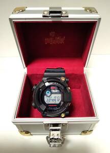  G-SHOCK FROGMAN Stussy Ape GF-8250BS-1JR ジーショック フロッグマン ステューシー アベイシングエイプ トリプルコラボ